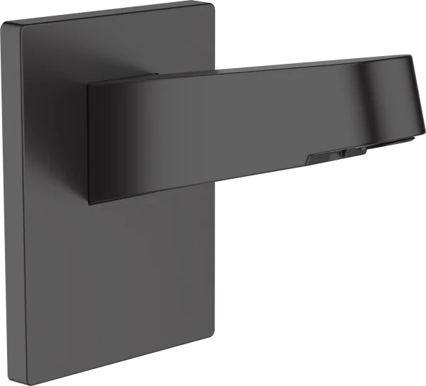 Hansgrohe Pulsify Shower Arms 175 X 170 X 95mm Black - Matt