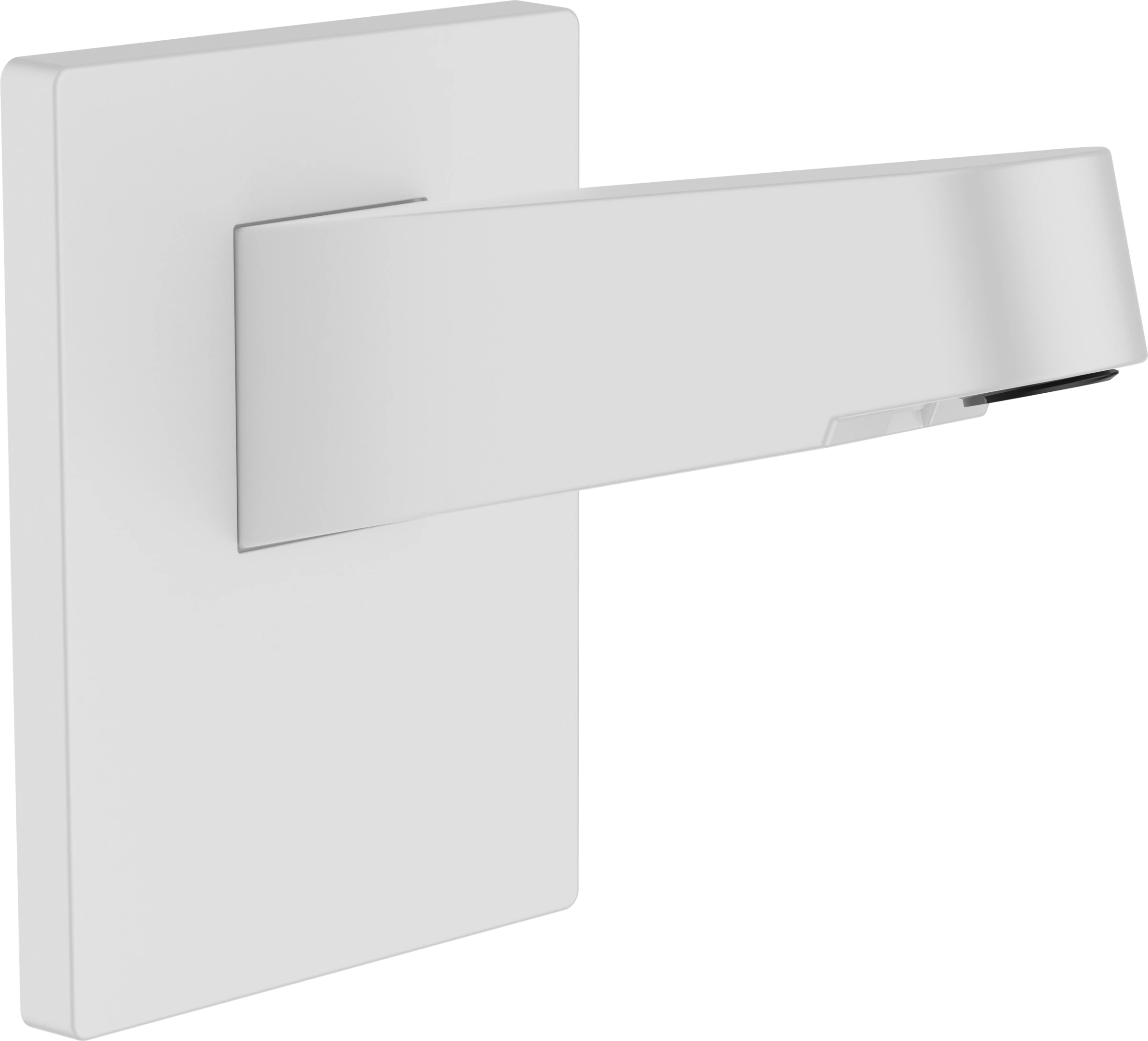 Hansgrohe Pulsify Shower Arms 170 X 174 X 95mm White - Matt
