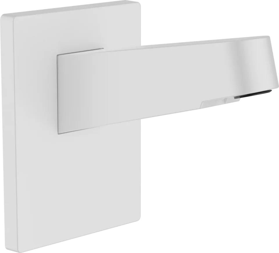 Hansgrohe Pulsify Shower Arms 170 X 174 X 95mm White - Matt product image - Image 1
