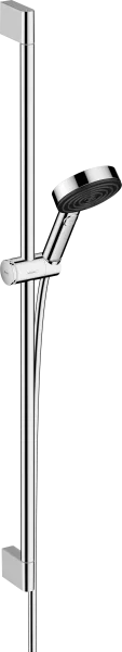 Hansgrohe Pulsify Select S Shower Rail Sets 1002 X 149 X 65mm Chrome