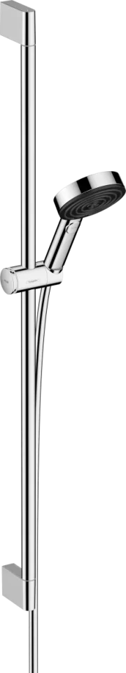 Hansgrohe Pulsify Select S Shower Rail Sets 1002 X 149 X 65mm Chrome product image - Image 1