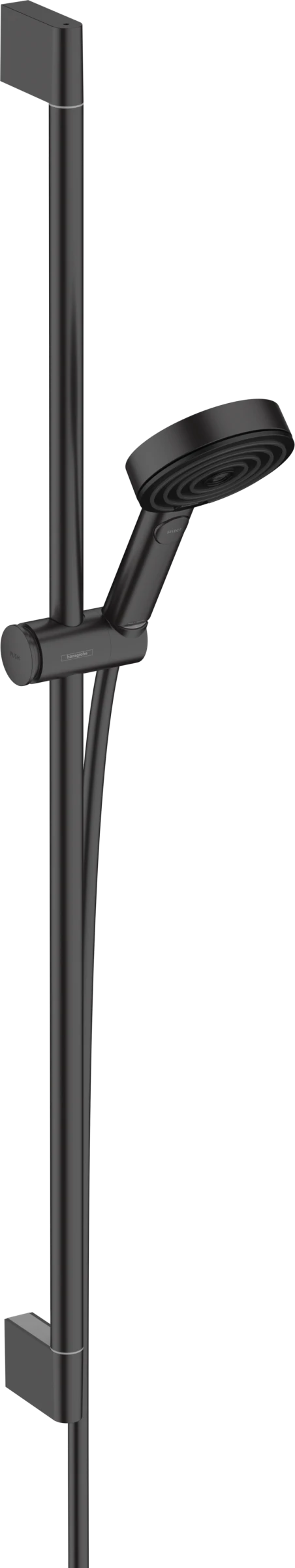 Hansgrohe Pulsify Select S Shower Rail Sets 1030 X 149 X 65mm Black - Matt