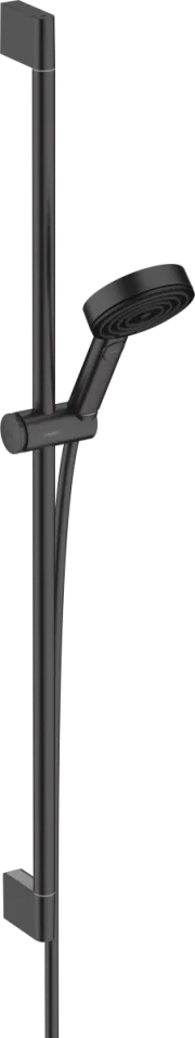 Hansgrohe Pulsify Select S Shower Rail Sets 1030 X 149 X 65mm Black - Matt product image - Image 1