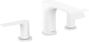 Hansgrohe Vivenis Manual Mixers 415 X 315 X 85mm White - Matt
