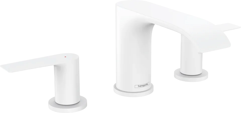 Hansgrohe Vivenis Manual Mixers 415 X 315 X 85mm White - Matt product image - Image 1