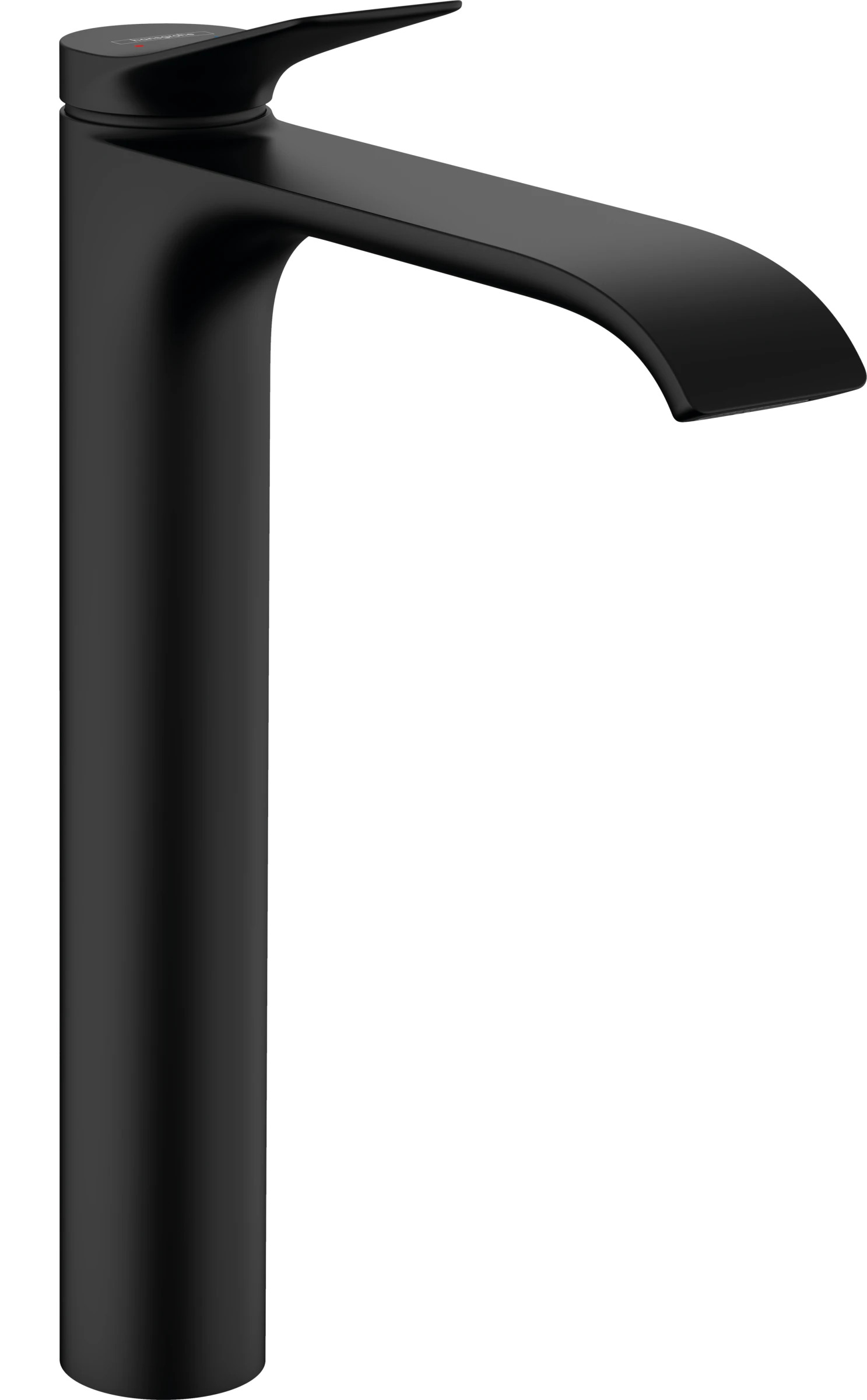 Hansgrohe Vivenis Manual Mixers 470 X 245 X 78mm Black - Matt