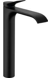 Hansgrohe Vivenis Manual Mixers 470 X 245 X 78mm Black - Matt