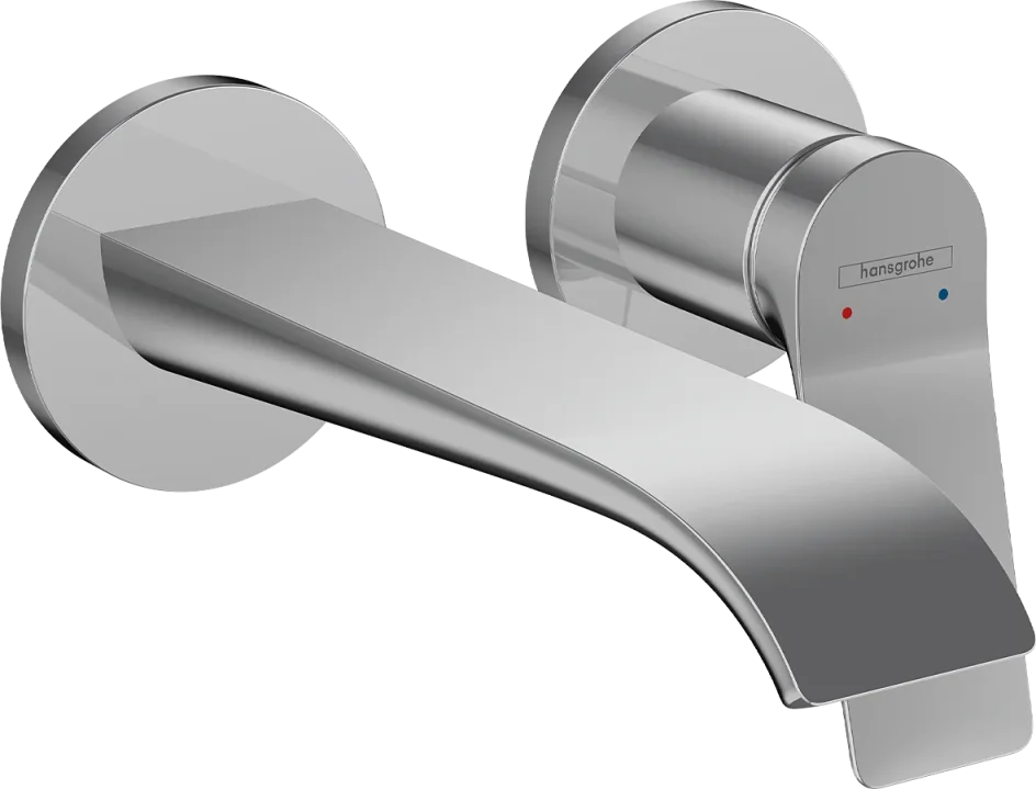 Hansgrohe Vivenis Manual Mixers 255 X 240 X 90mm Chrome product image - Image 1