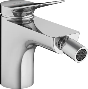 Hansgrohe Vivenis Bidet Mixers 400 X 210 X 75mm Chrome