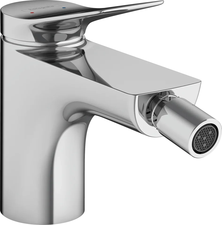 Hansgrohe Vivenis Bidet Mixers 400 X 210 X 75mm Chrome product image - Image 1