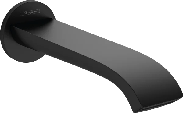 Hansgrohe Vivenis Bath Spout Matt Black