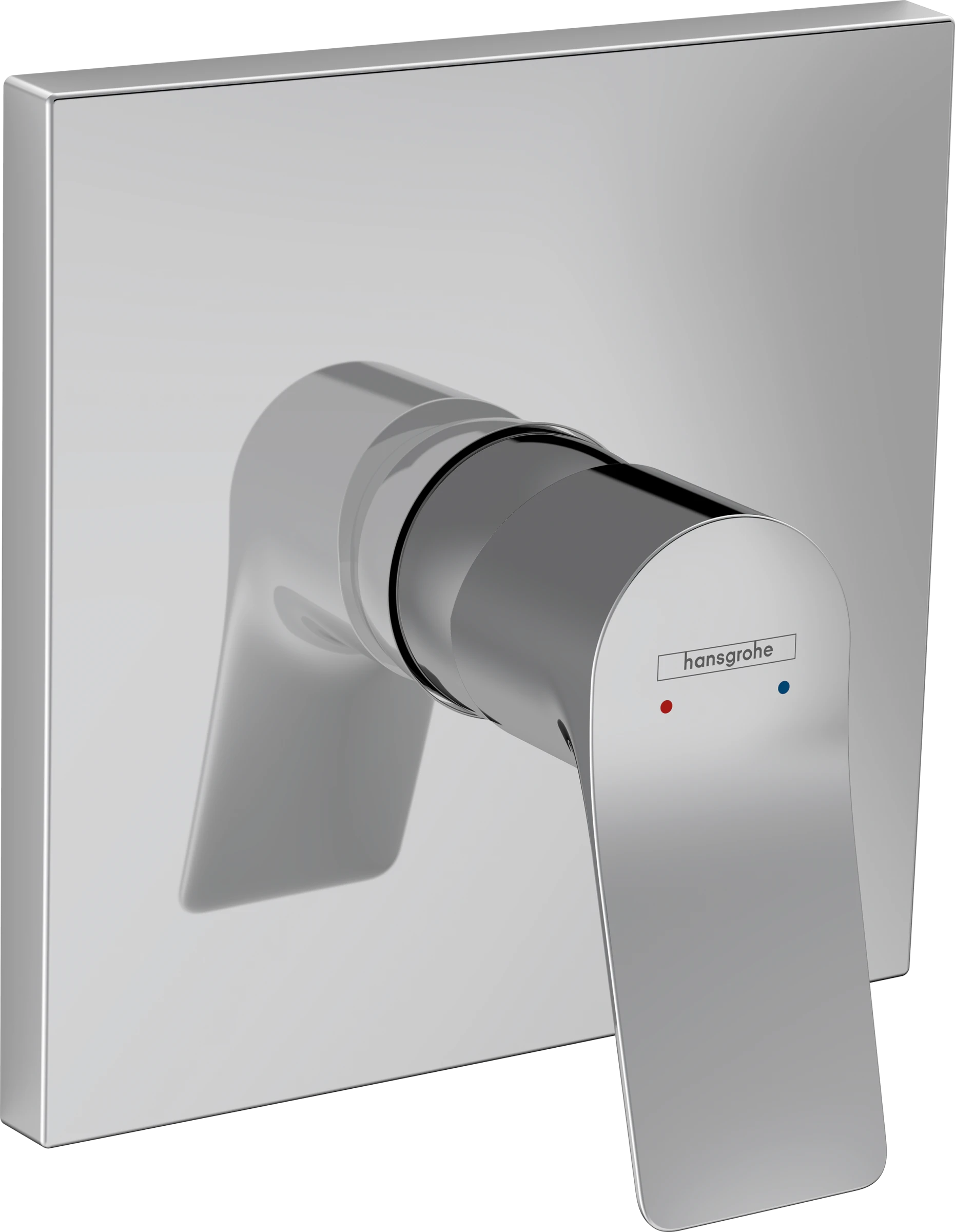Hansgrohe Vivenis Shower Mixers Concealed 215 X 190 X 135mm Chrome