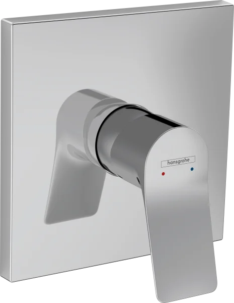 Hansgrohe Vivenis Single Lever Shower Mixer For Concealed Installation Chrome