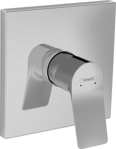 Hansgrohe Vivenis Shower Mixers Concealed 215 X 190 X 135mm Chrome