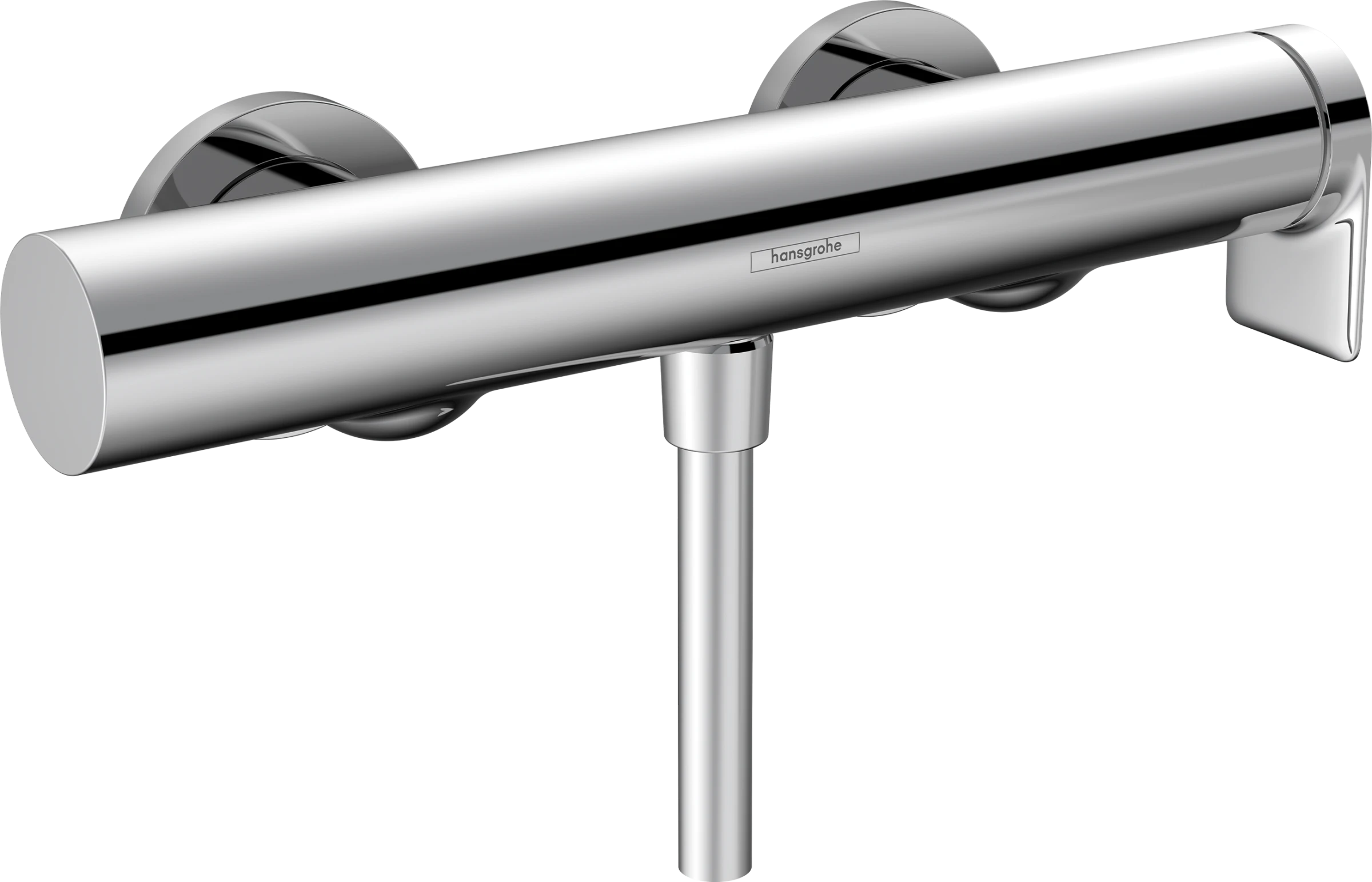 Hansgrohe Vivenis Shower Mixers Exposed 360 X 135 X 105mm Chrome