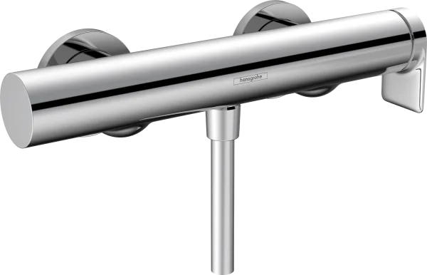 Hansgrohe Vivenis Single Lever Shower Mixer For Exposed Installation Chrome