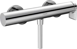 Hansgrohe Vivenis Shower Mixers Exposed 360 X 135 X 105mm Chrome