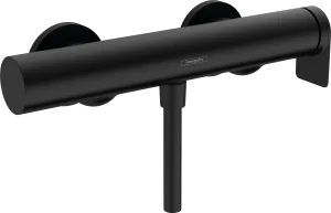 Hansgrohe Vivenis Shower Mixers Exposed 360 X 135 X 105mm Black - Matt