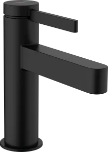 Hansgrohe Finoris Manual Mixers 400 X 210 X 75mm Black - Matt