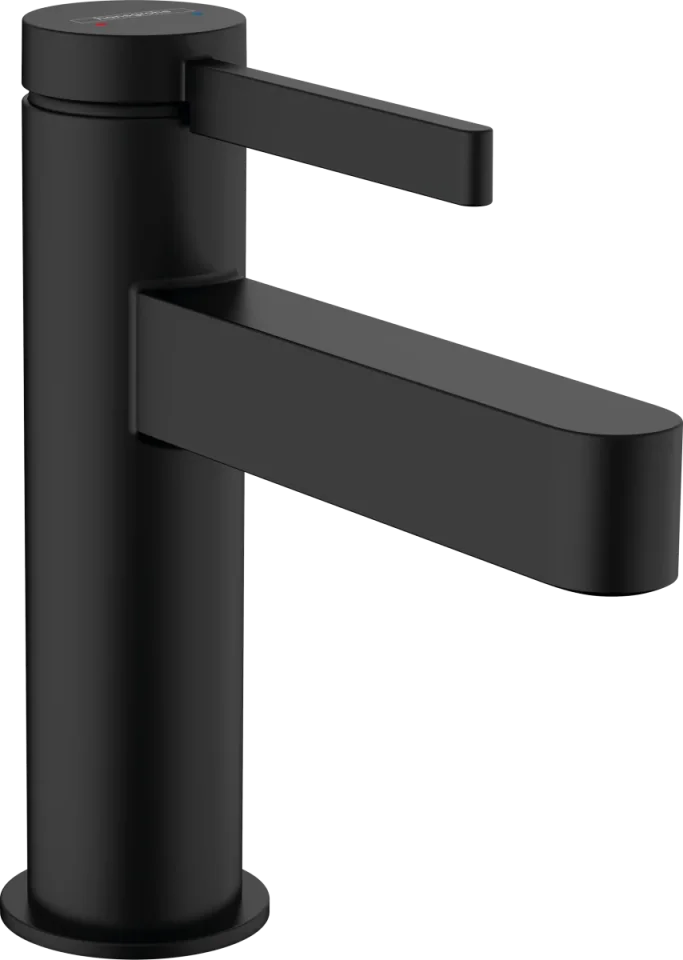 Hansgrohe Finoris Manual Mixers 400 X 210 X 75mm Black - Matt product image - Image 1