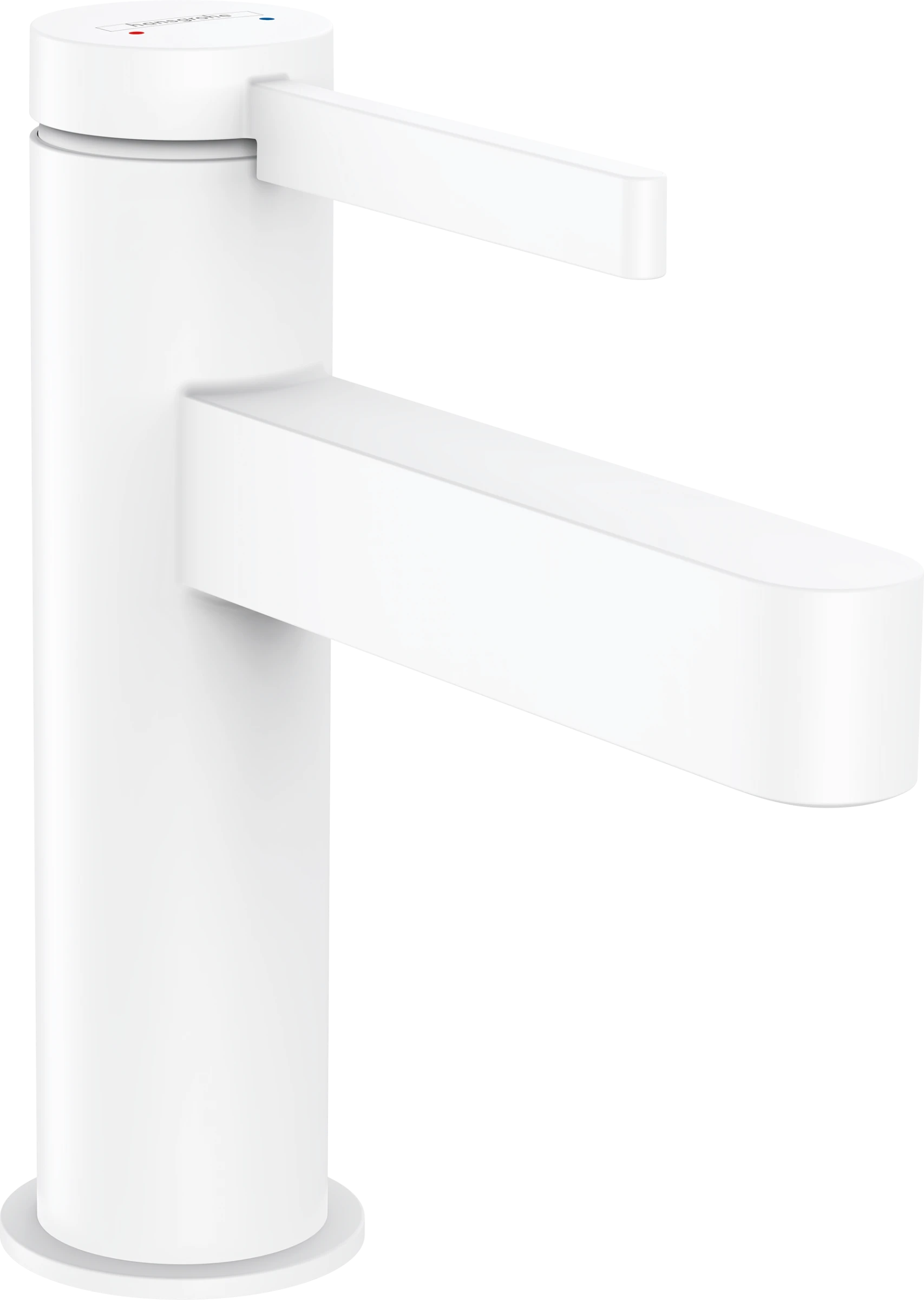 Hansgrohe Finoris Manual Mixers 400 X 210 X 75mm White - Matt
