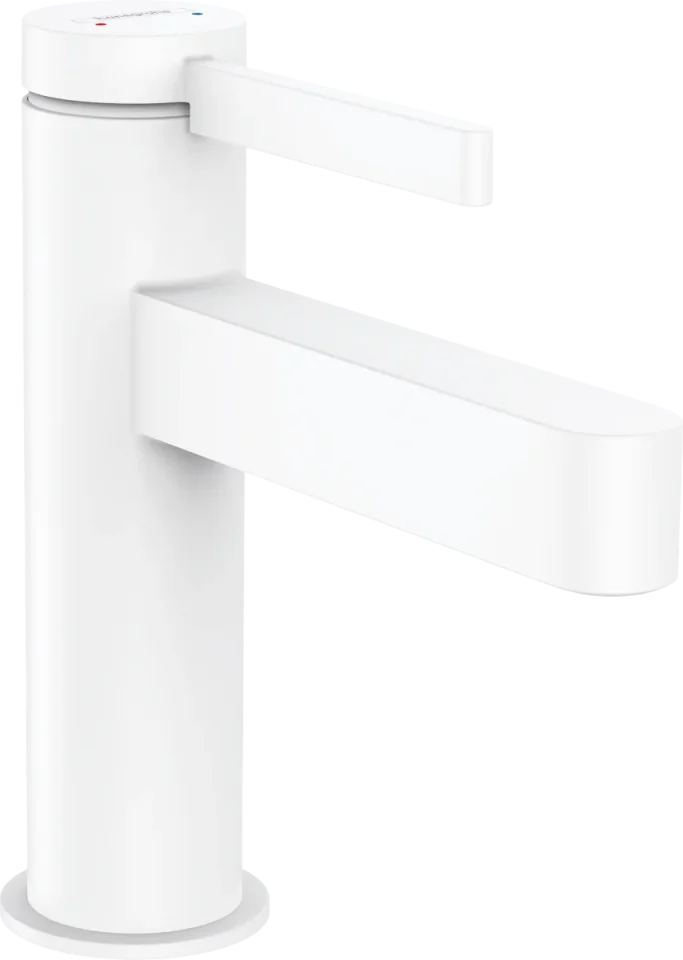 Hansgrohe Finoris Manual Mixers 400 X 210 X 75mm White - Matt product image - Image 1