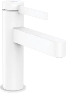 Hansgrohe Finoris Pillar Tap 365 X 207 X 72mm White - Matt