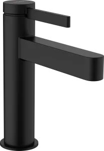Hansgrohe Finoris Manual Mixers 400 X 210 X 75mm Black - Matt