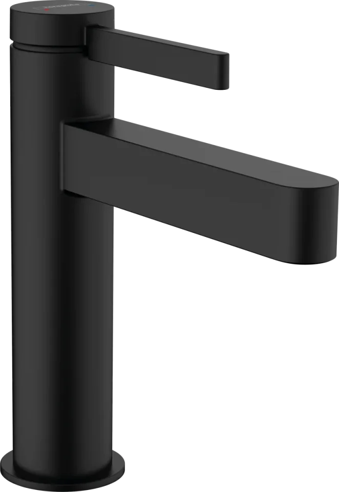 Hansgrohe Finoris Manual Mixers 400 X 210 X 75mm Black - Matt product image - Image 1