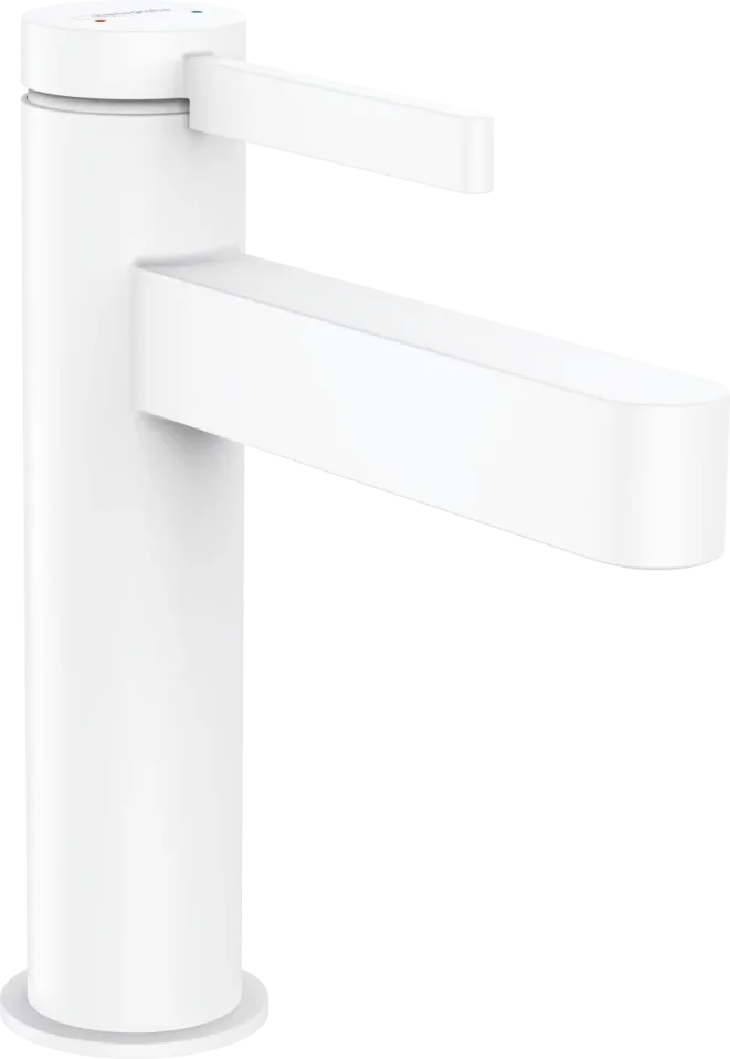 Hansgrohe Finoris Manual Mixers 400 X 210 X 75mm White - Matt product image - Image 1