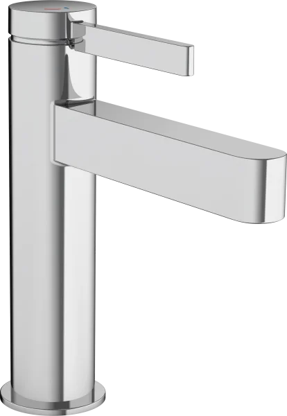 Hansgrohe Finoris Single Lever Basin Mixer 110 Coolstart With Pop-up Waste Set Chrome