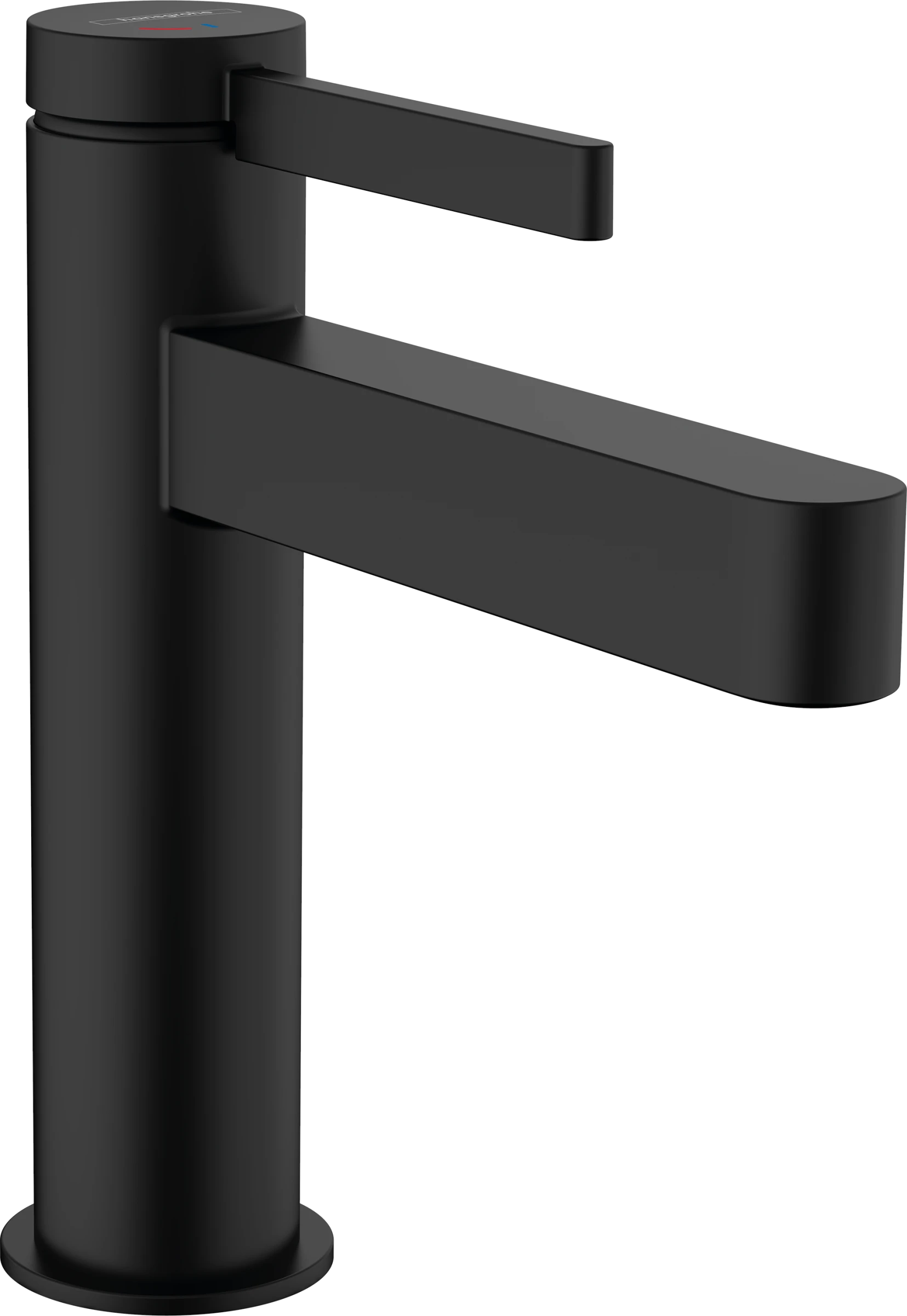 Hansgrohe Finoris Manual Mixers 400 X 210 X 75mm Black - Matt