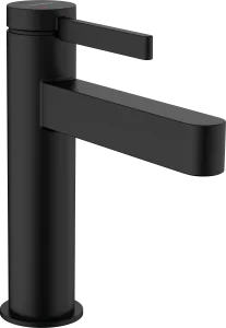 Hansgrohe Finoris Manual Mixers 400 X 210 X 75mm Black - Matt