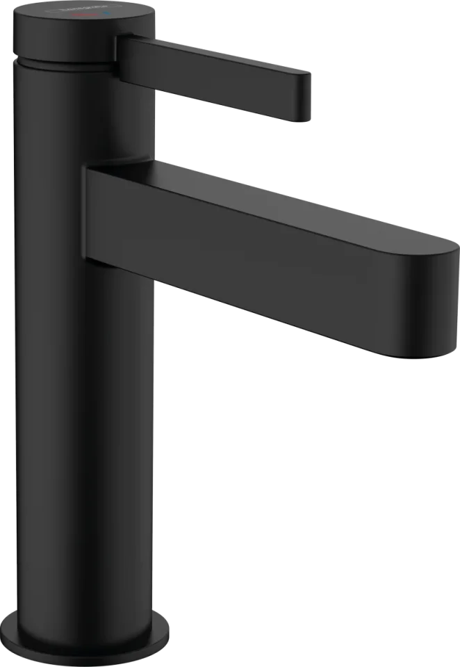 Hansgrohe Finoris Manual Mixers 400 X 210 X 75mm Black - Matt product image - Image 1