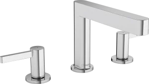 Hansgrohe Finoris Manual Mixers 413 X 315 X 85mm Chrome