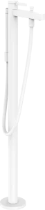 Hansgrohe Finoris Bath Mixers Concealed 1199 X 389 X 259mm White - Matt