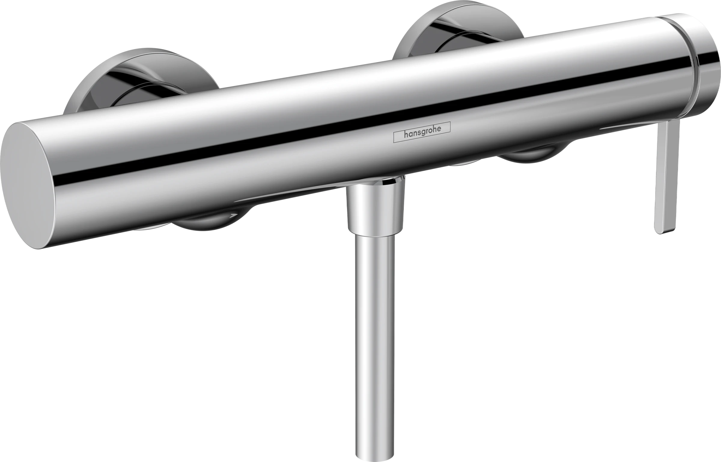 Hansgrohe Finoris Shower Mixers Exposed 360 X 135 X 105mm Chrome