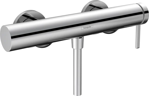 Hansgrohe Finoris Single Lever Shower Mixer For Exposed Installation Chrome
