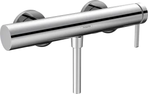 Hansgrohe Finoris Shower Mixers Exposed 360 X 135 X 105mm Chrome