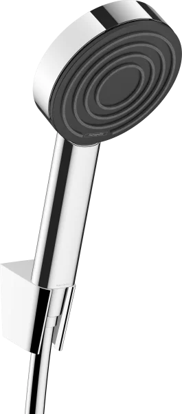 Hansgrohe Pulsify S Porter Sets 285 X 185 X 91mm Chrome