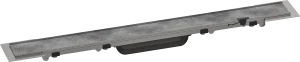 Hansgrohe Raindrain Rock Finish Sets Shower Wastes 783 X 163 X 85mm