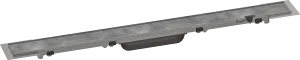 Hansgrohe Raindrain Rock Finish Sets Shower Wastes 884 X 163 X 85mm