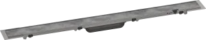 Hansgrohe Raindrain Rock Finish Sets Shower Wastes 984 X 163 X 85mm