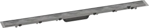 Hansgrohe Raindrain Rock Finish Sets Shower Wastes 1084 X 163 X 85mm