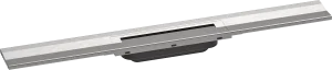 Hansgrohe Raindrain Flex Finish Sets Shower Wastes 884 X 163 X 85mm Stainless Steel - Brushed