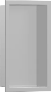 Hansgrohe Xtrastoris Original Wall Niches 480 X 415 X 120mm Concrete/grey