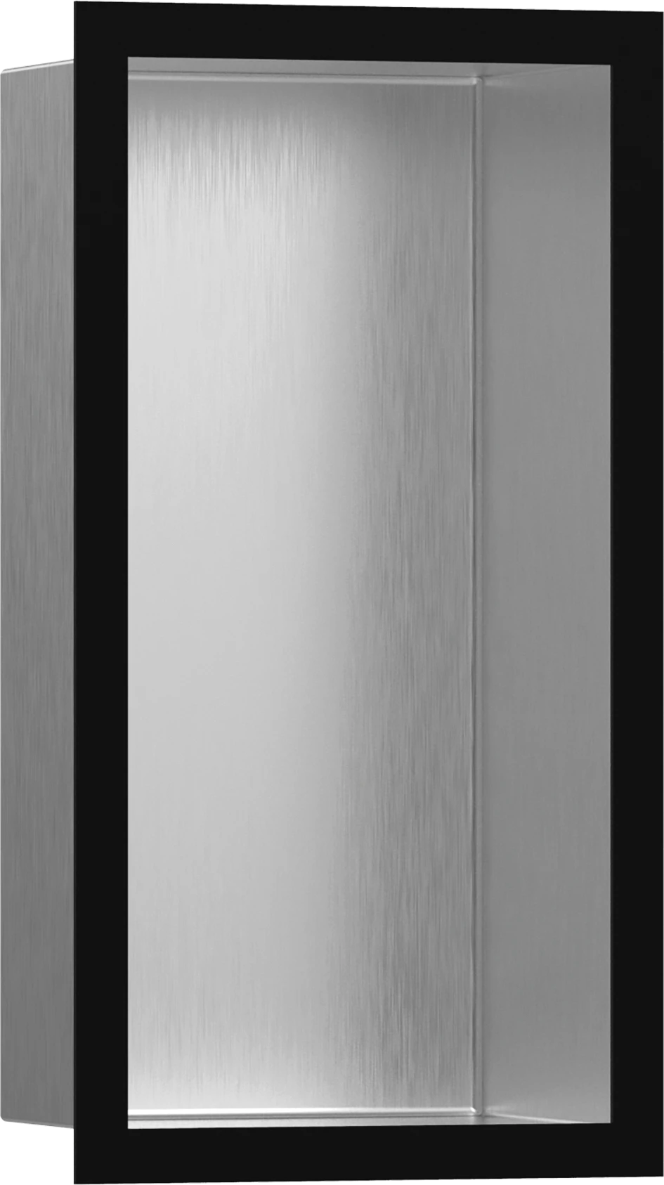 Hansgrohe Xtrastoris Individual Wall Niches 480 X 415 X 120mm Black - Matt