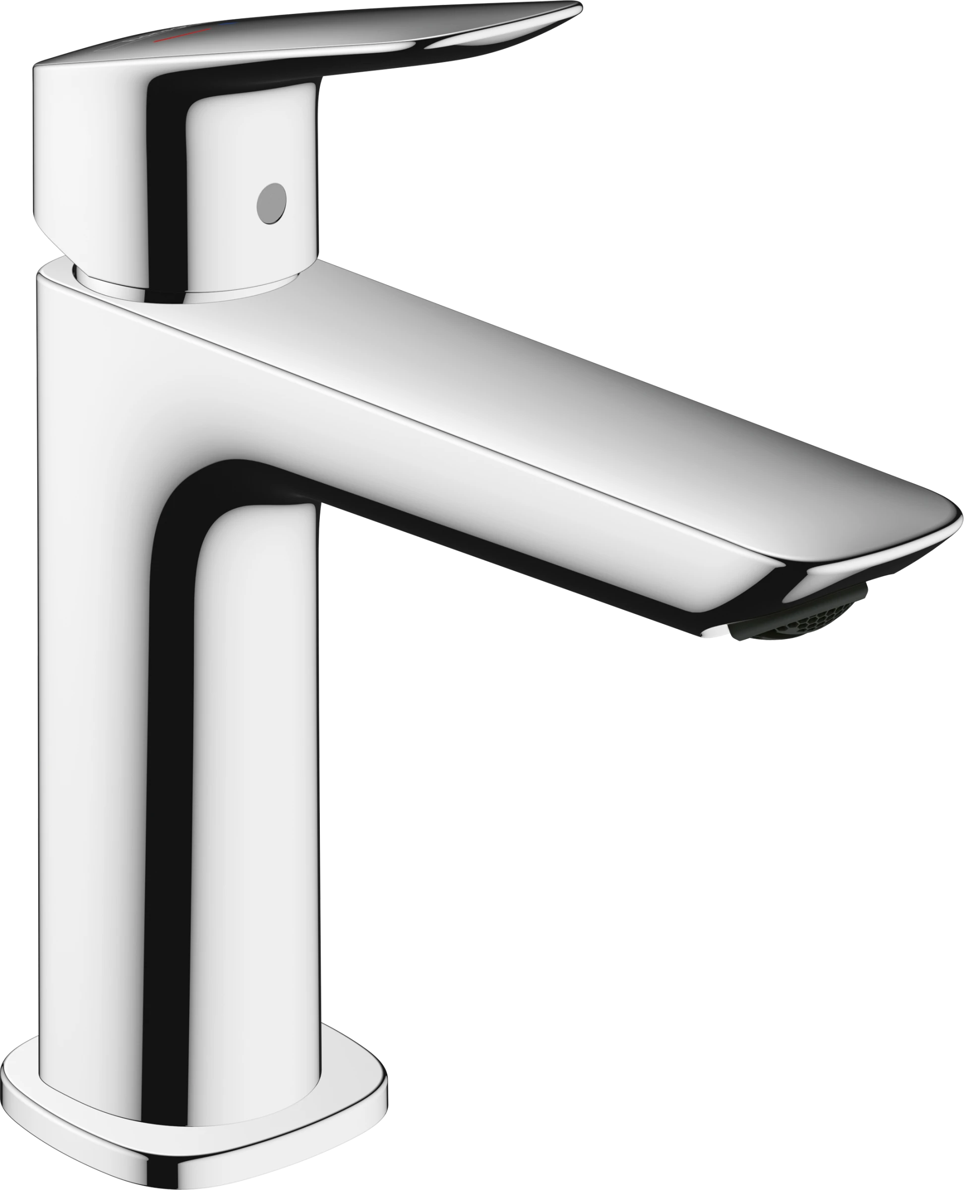 Hansgrohe Logis Manual Mixers 360 X 205 X 70mm Chrome