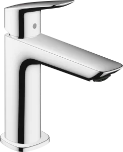 Hansgrohe Logis Manual Mixers 360 X 205 X 70mm Chrome