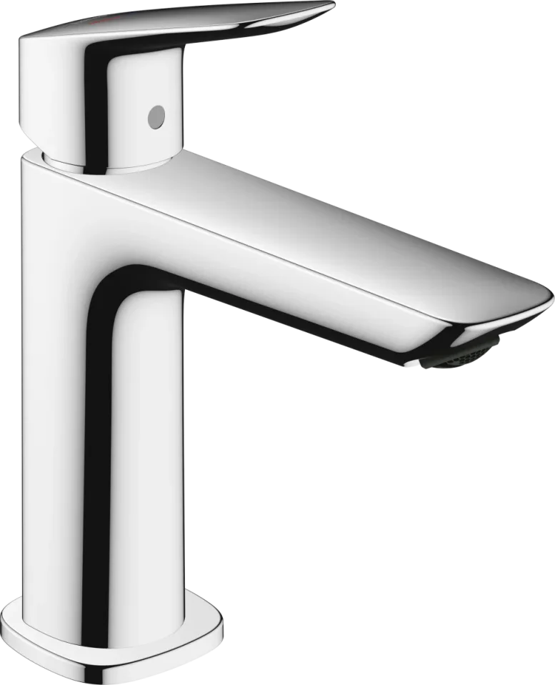 Hansgrohe Logis Manual Mixers 360 X 205 X 70mm Chrome product image - Image 1